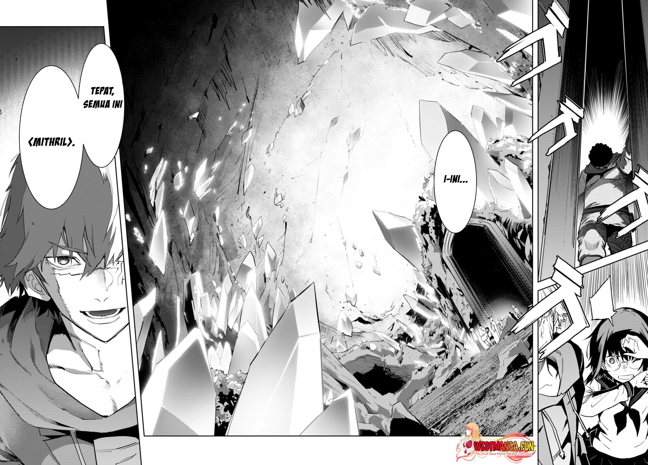 Game obu Familia – Family Senki Chapter 63 Gambar 23